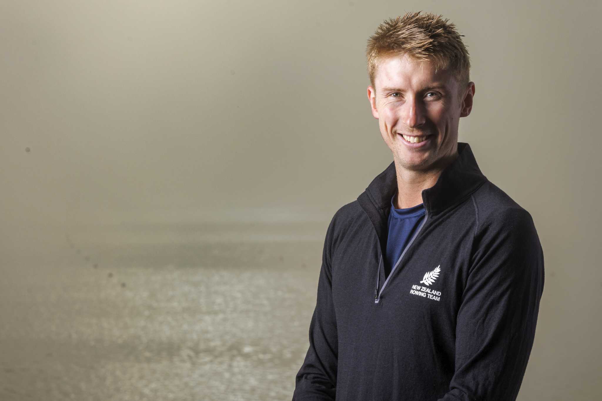 Kiwi rower Mackintosh swaps seats, gives up corporate life to pursue another Olympic medal in Paris