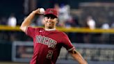 MLB draft's No. 2 pick Druw Jones injures shoulder in first pro practice with Diamondbacks