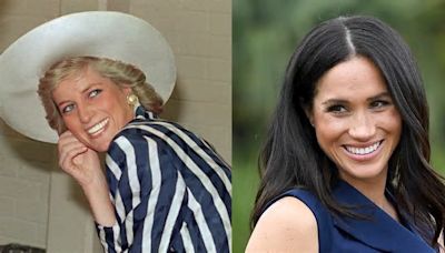 Meghan Markle: ¿La heredera de Lady Diana?