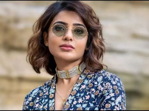 Doctor Calls Samantha Ruth Prabhu ‘Health Illiterate’, Actress Claps Back