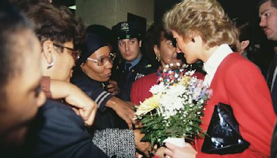 How Princess Diana's solo trip to New York in 1989 was a huge success