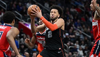 Cade Cunningham may not be a max contract guy, but Detroit Pistons had to gamble on him