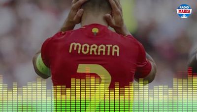 La Tribu: "Morata nunca ha sido un ídolo" - MarcaTV