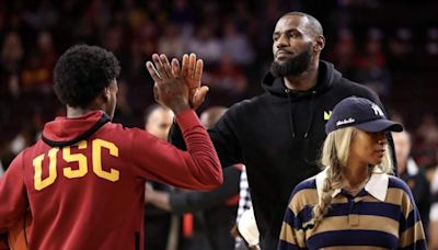 Rich Paul’s Elaborate Scheme Steers Bronny James to Lakers as Historic Pick