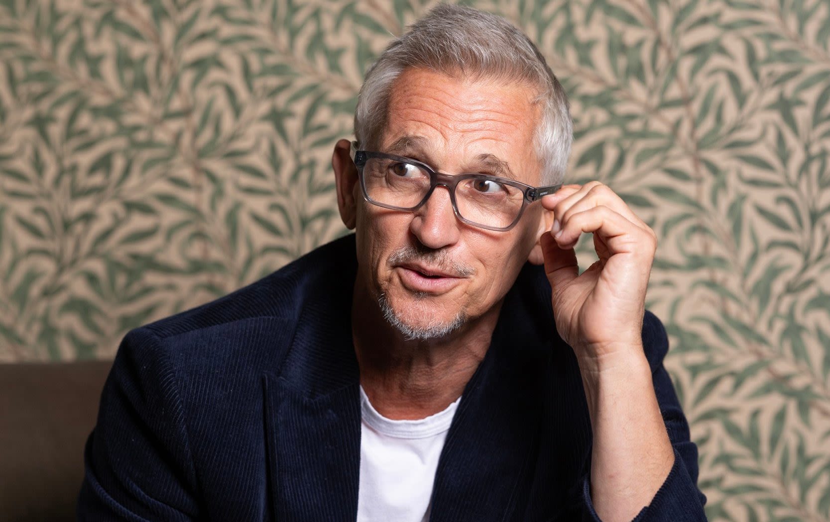 Watch: Gary Lineker appears to call Oct 7 attacks ‘the Hamas thing’