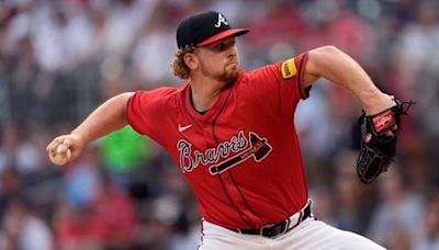 Braves bring 2-1 series lead over Marlins into game 4
