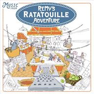 Music from Remy s Ratatouille Adventure