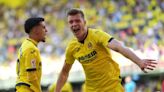 Roma continue negotiations with Villareal for Alexander Sorloth