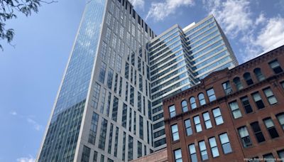Boston luxury apartment tower sells for $212M - Boston Business Journal