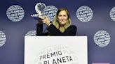 Luz Gabás, Premio Planeta 2022: 'Si llevan esta novela al cine, estaría encantada, pero yo colaboraría lo justo'