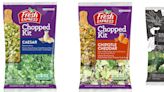 Fresh Express recalls salad kits after positive Listeria test. 6 things you should know