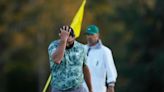 Masters champ Jon Rahm squeaks inside the cut line. Several major winners are sent home