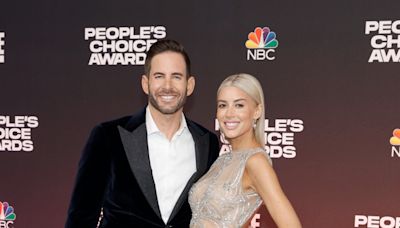 Tarek El Moussa sends his support to ex-wife Christina Hall amid her divorce from Josh Hall