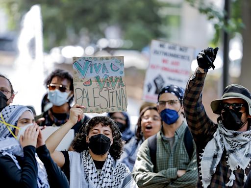 Florida garantiza seguridad en las universidades y dureza con agitadores, dice gobernador