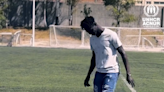 African immigrant, 19, scores professional soccer contract in Mexico