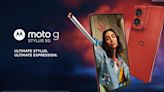 Express yourself like never before with the new moto g stylus 5G