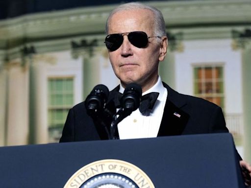 White House Correspondents’ Dinner gives Biden a chance to flex his funny bone | CNN Politics