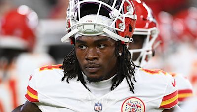Chiefs Reportedly Expecting 'At Least' Half Season Suspension For Rashee Rice