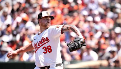 The Orioles’ pitching this week shows that depth ultimately comes down to quality
