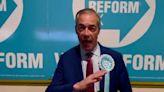 Reform leader Nigel Farage on course to win seat for the first time