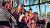 Riverdale High School Class of 2024 graduates; see the festivities in dozens of photos