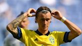 Sweden's Olsson improving after suffering blood clots in brain