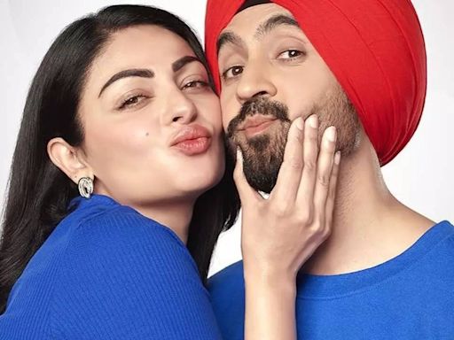 Jatt and Juliet 3 Trailer: Diljit Dosanjh and Neeru Bajwa return with their charms in Punjab’s beloved rom-com franchise - Times of India