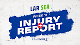 Rams-Seahawks injury report: Cobie Durant, Tyler Lockett both questionable