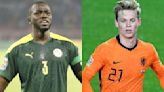 Senegal vs. Países Bajos, en vivo: cómo ver online el partido del Mundial Qatar 2022