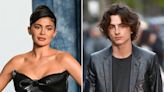 Kylie Jenner Makes Adorable Selfie of Timothee Chalamet Her Phone Background