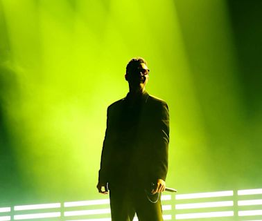 Justin Timberlake Kicks Off His 'Forget Tomorrow' World Tour in Vancouver — See the Photos!