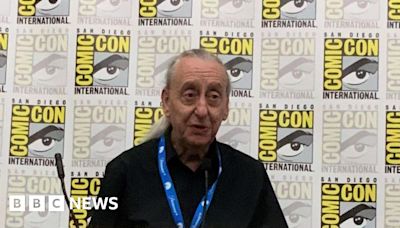 Comic Con Eisner Hall of Fame inducts Bryan Talbot