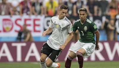 A seis años del México vs Alemania en el Mundial Rusia 2018