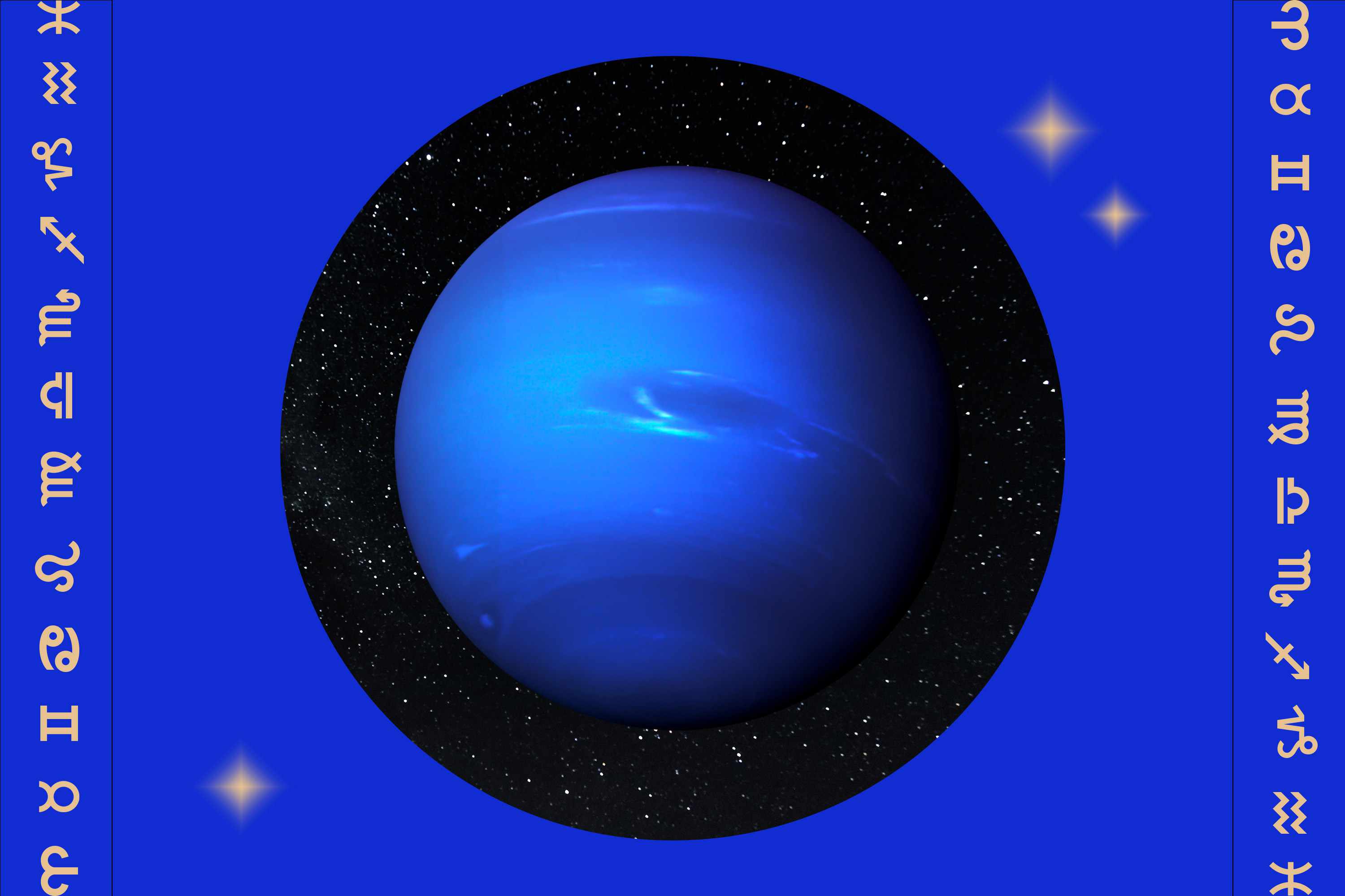 Here's What Neptune Retrograde Means for You, Based on Your Zodiac Sign