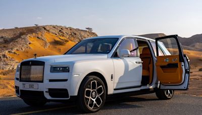 Il vole une Rolls-Royce en piratant une société de transport de voitures