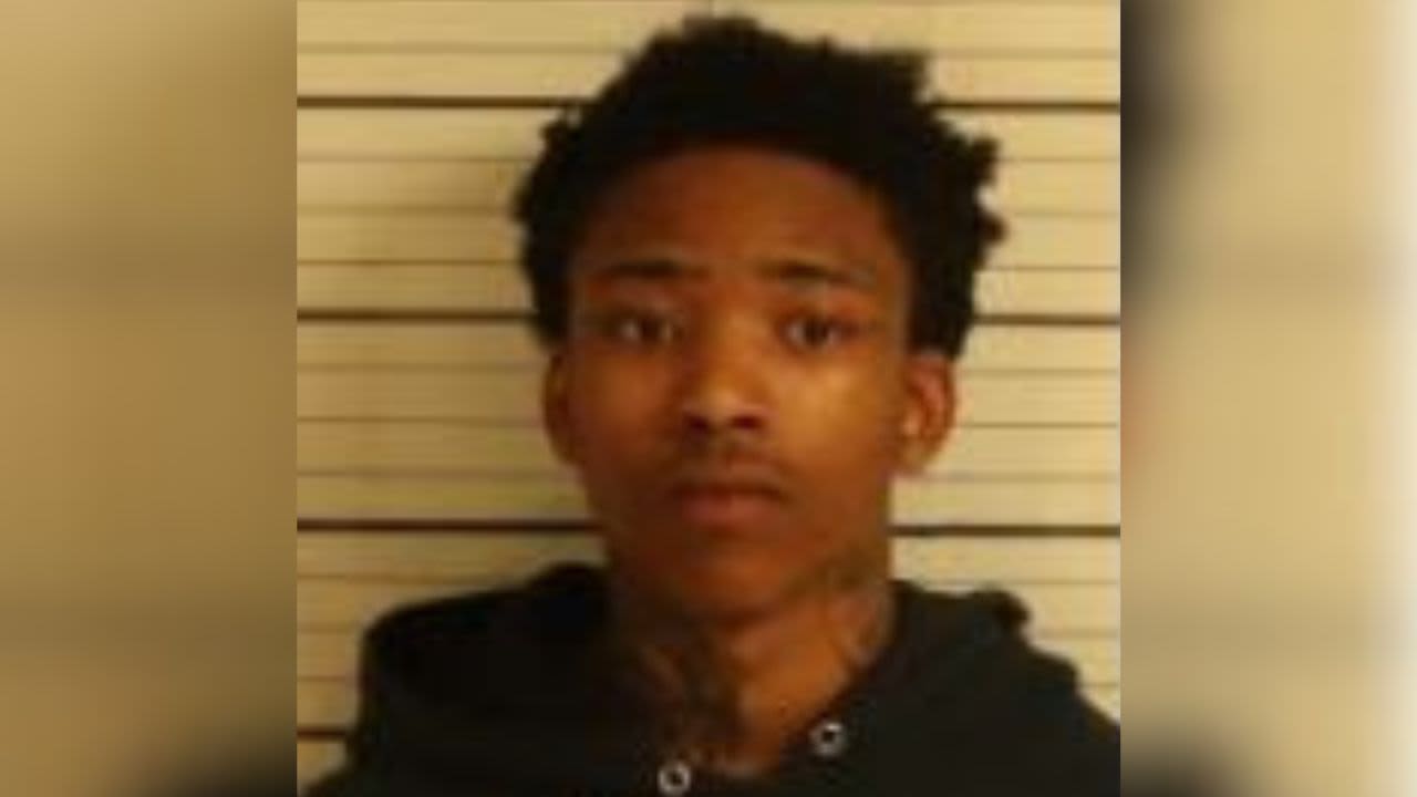 Teen arrested, facing list of charges after Memphis crime spree