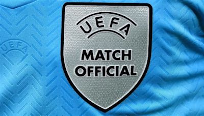 Referee teams for UEFA EURO 2024 appointed