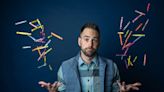 Sharpen your crayons: Kindergarten teacher turned comic Joe Dombrowski returns to the Comedy Club