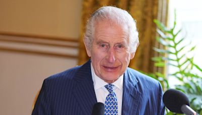 King Charles stresses importance of friendship 'in a time of need' after Kate cancer diagnosis