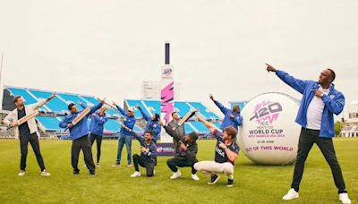 T20 World Cup: Usain Bolt Fulfils Cricket Dream As Brand Ambassador Of ICC's Upcoming Event