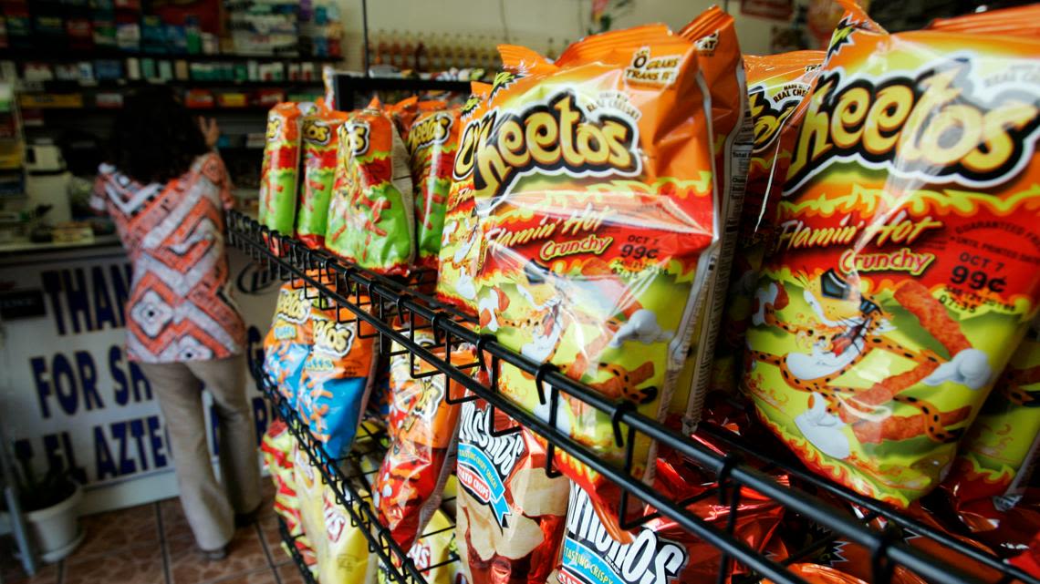 Spicy dispute over the origins of Flamin' Hot Cheetos winds up in court