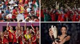 España brilla en el vídeo conmemorativo del 120 aniversario de FIFA - MarcaTV