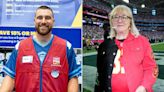 Travis Kelce Says He 'Gets All My Dance Moves' from Mom Donna: 'It's a Sight to See' (Exclusive)