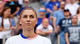 Soccer - USWNT’s Alex Morgan ahead Paris 2024: I’m confident in what I have to bring to the table