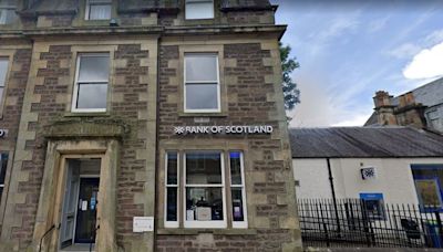 Last rural Stirlingshire bank set to close as Callander given October bombshell