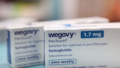 Novo Nordisk’s Wegovy approved in China as weight-loss drug race heats up