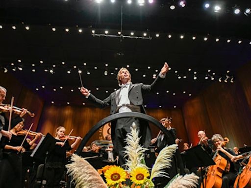 Long Beach Symphony Performs Bruckner and Tchaikovsky in June