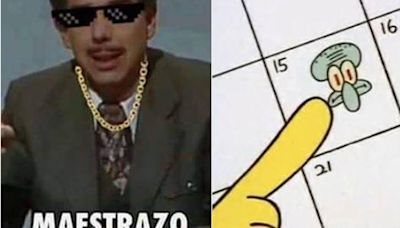 Día del Maestro: Los mejores memes para sacar un 10 este 15 de mayo