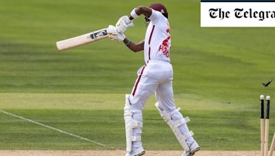 West Indies defiance against England defined past eras, but there was little of that at Lord’s
