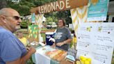 Lowell lemonade stand raising money to support foster parents
